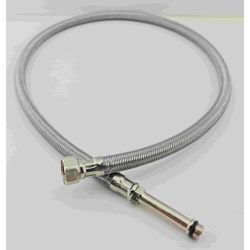 70 CM 3/8 YERLİ ÇELİK BATARYA FLEXİ (6 CM UZUN UÇ)